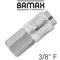 BAMAX Universal Quick Coupler 3/8 F